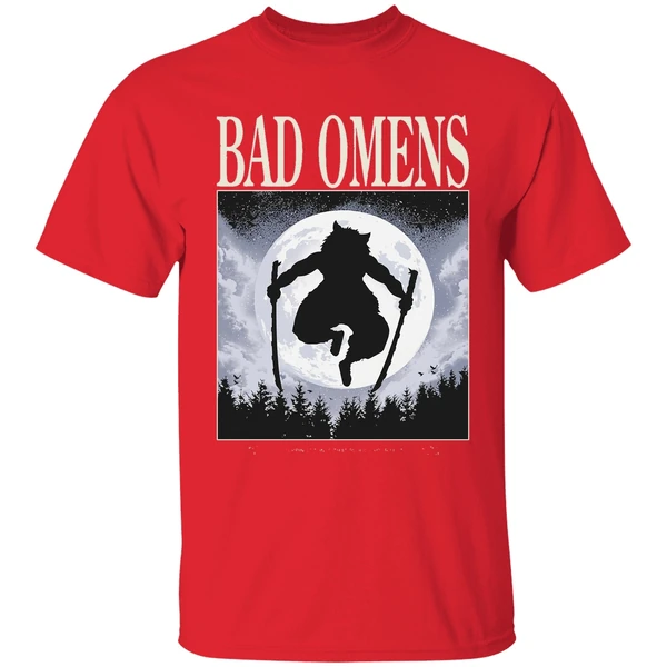 Bad Omens Boar Shirt - Image 7
