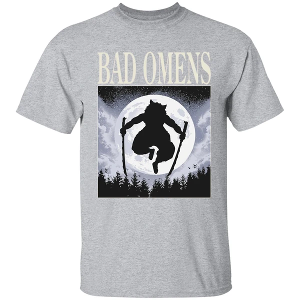 Bad Omens Boar Shirt - Image 9