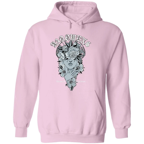 Bad Omens Do You Feel Love North America Tour 2026 Hoodie - Image 5