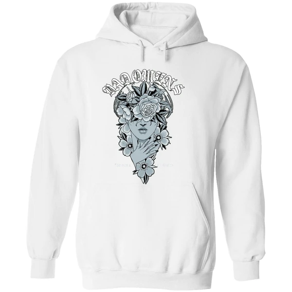 Bad Omens Do You Feel Love North America Tour 2026 Hoodie - Image 8