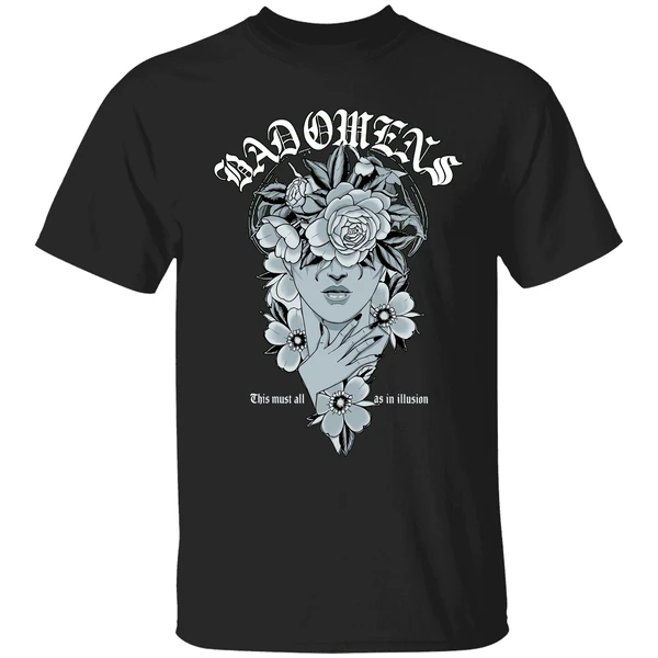 Bad Omens Do You Feel Love North America Tour 2026 Shirt