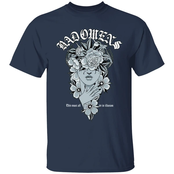 Bad Omens Do You Feel Love North America Tour 2026 Shirt - Image 5