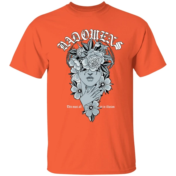 Bad Omens Do You Feel Love North America Tour 2026 Shirt - Image 6