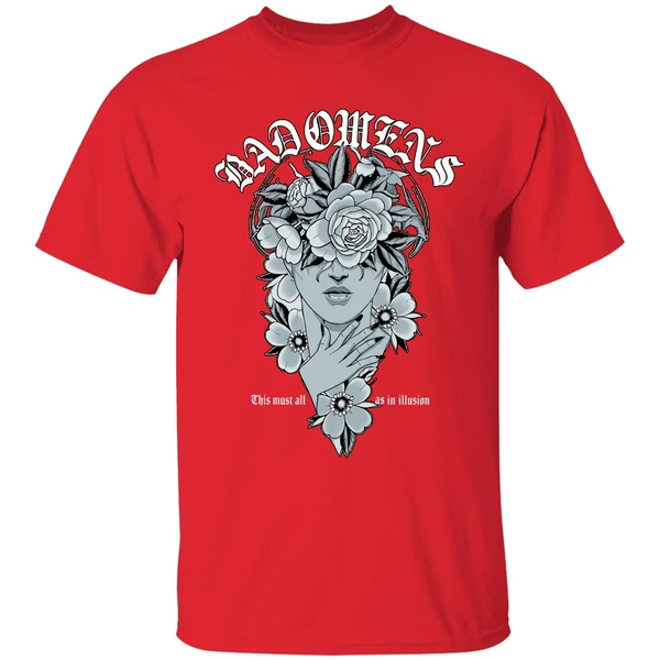 Bad Omens Do You Feel Love North America Tour 2026 Shirt - Image 7