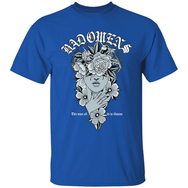 Bad Omens Do You Feel Love North America Tour 2026 Shirt - Image 8