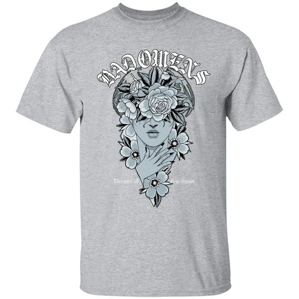 Bad Omens Do You Feel Love North America Tour 2026 Shirt - Image 9