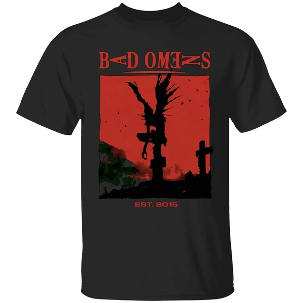 Bad Omens Shinigami Shirt