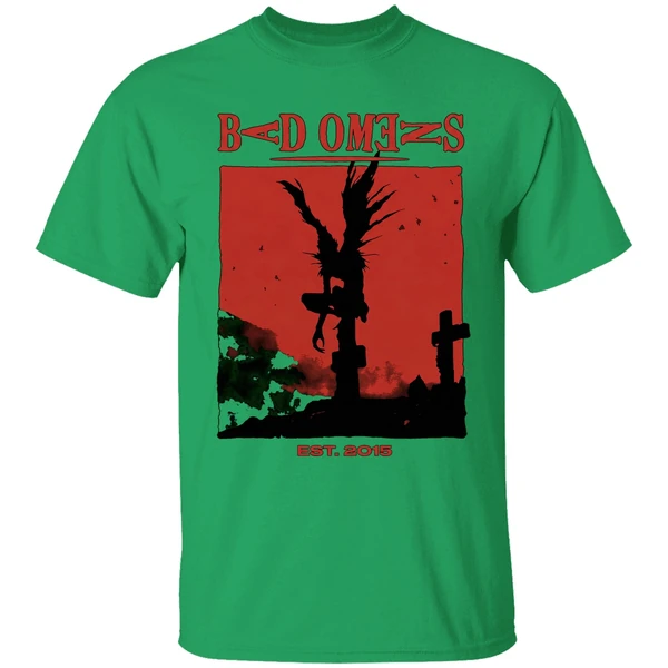 Bad Omens Shinigami Shirt - Image 2