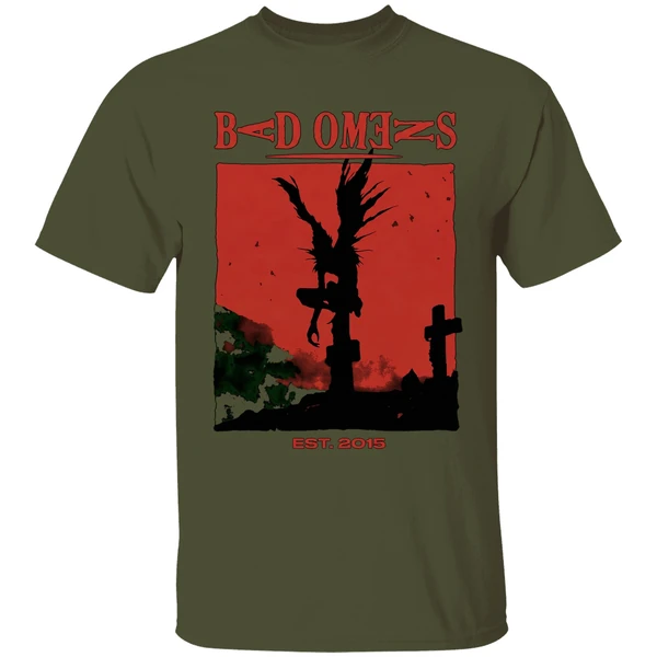Bad Omens Shinigami Shirt - Image 4
