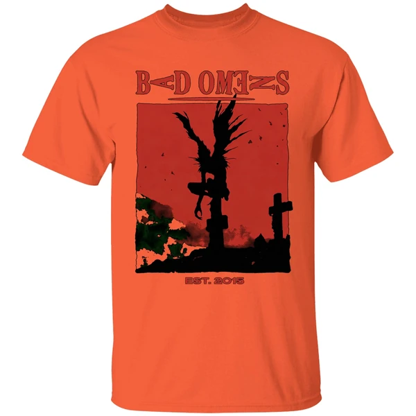 Bad Omens Shinigami Shirt - Image 6