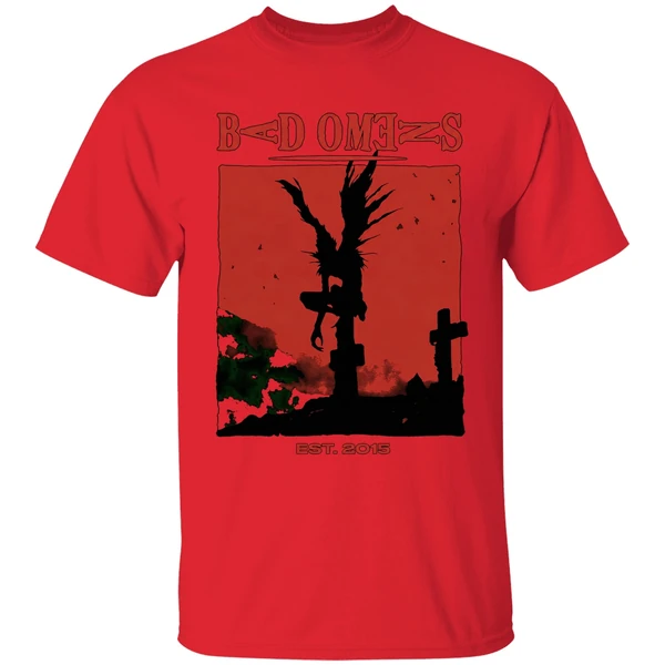 Bad Omens Shinigami Shirt - Image 7