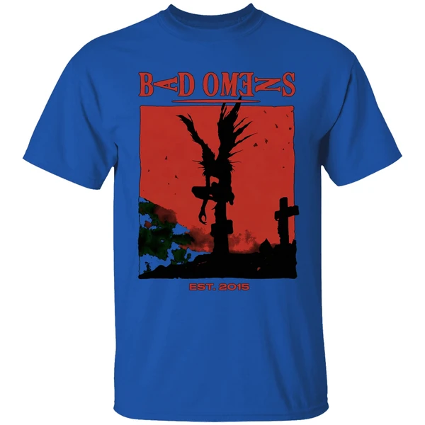 Bad Omens Shinigami Shirt - Image 8