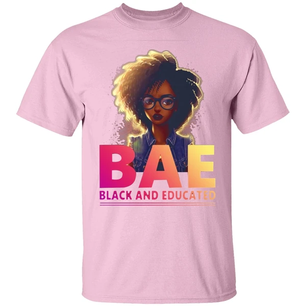 Bae Black And Educated Shirt Bae Black And Educated Shirt