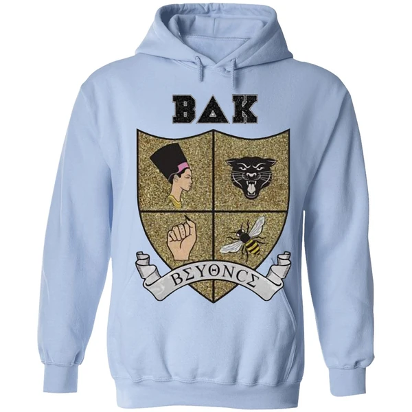 Bak Beyonce Giselle Knowles Carter Hoodie - Image 3