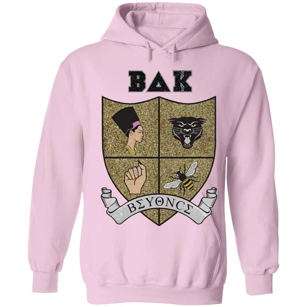 Bak Beyonce Giselle Knowles Carter Hoodie - Image 4