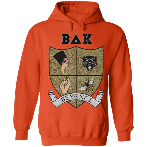 Bak Beyonce Giselle Knowles Carter Hoodie - Image 5