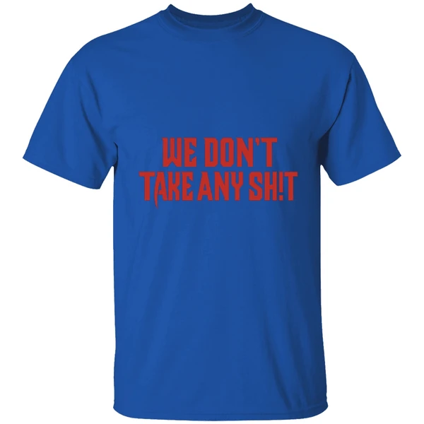Baker Mayfield Americas Qb Tampa Bay Buccaneers We Dont Take Any Shit Shirt - Image 7