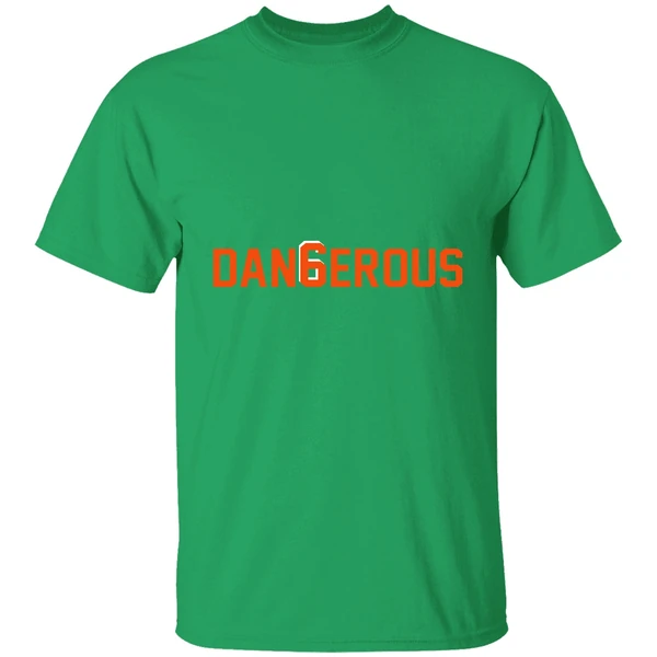 Baker Mayfield Dangerous Shirt