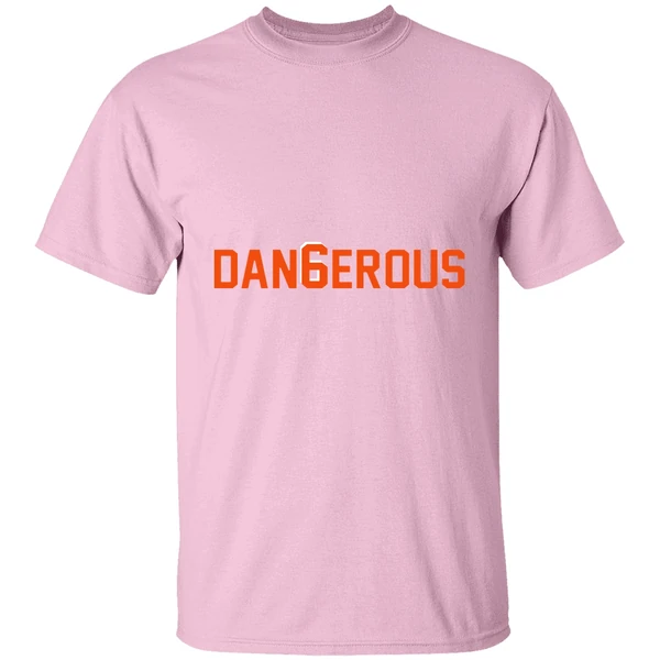 Baker Mayfield Dangerous Shirt Baker Mayfield Dangerous Shirt