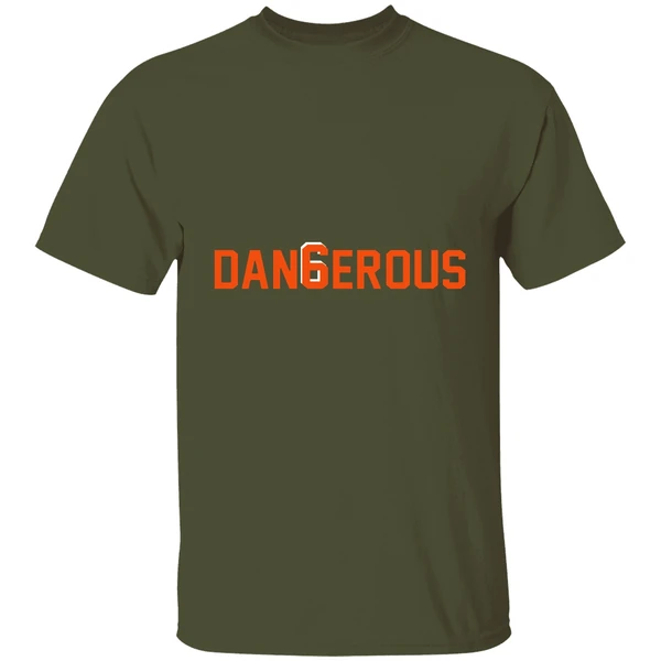 Baker Mayfield Dangerous Shirt - Image 3