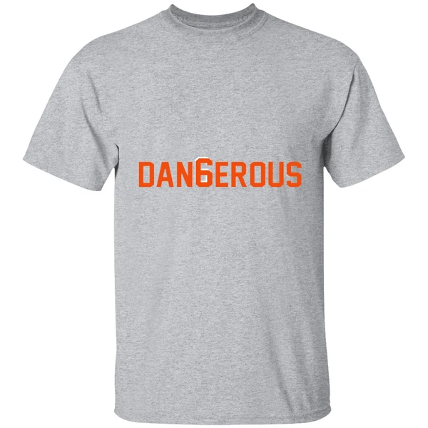 Baker Mayfield Dangerous Shirt - Image 8