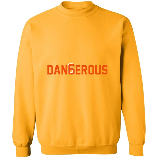 Baker Mayfield Dangerous Sweatshirt
