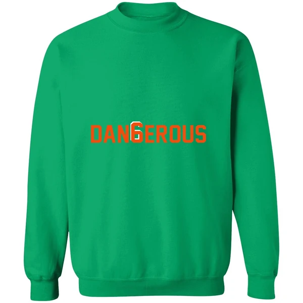 Baker Mayfield Dangerous Sweatshirt - Image 2