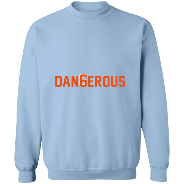 Baker Mayfield Dangerous Sweatshirt - Image 3