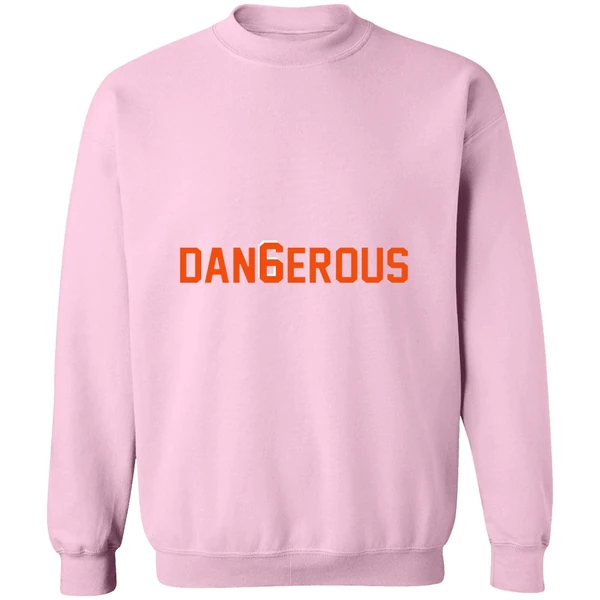 Baker Mayfield Dangerous Sweatshirt - Image 4