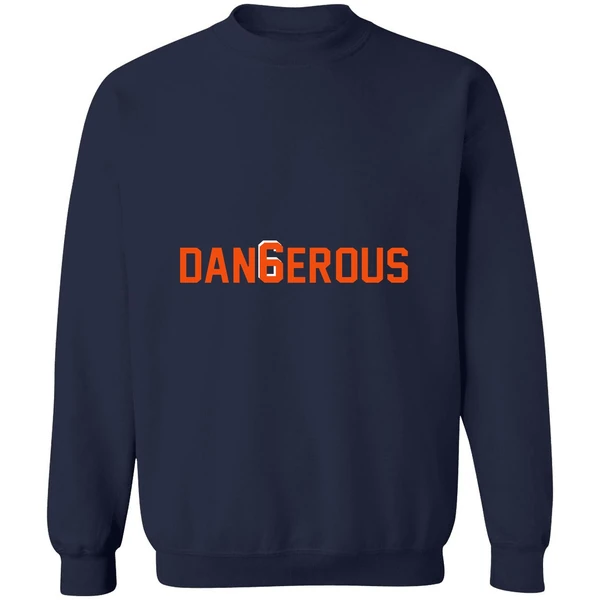 Baker Mayfield Dangerous Sweatshirt - Image 5