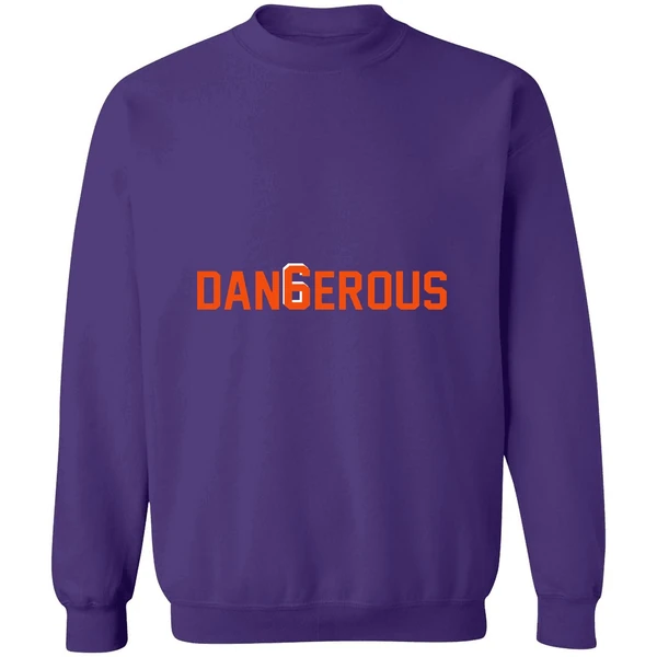 Baker Mayfield Dangerous Sweatshirt - Image 6