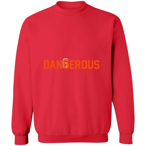 Baker Mayfield Dangerous Sweatshirt - Image 7
