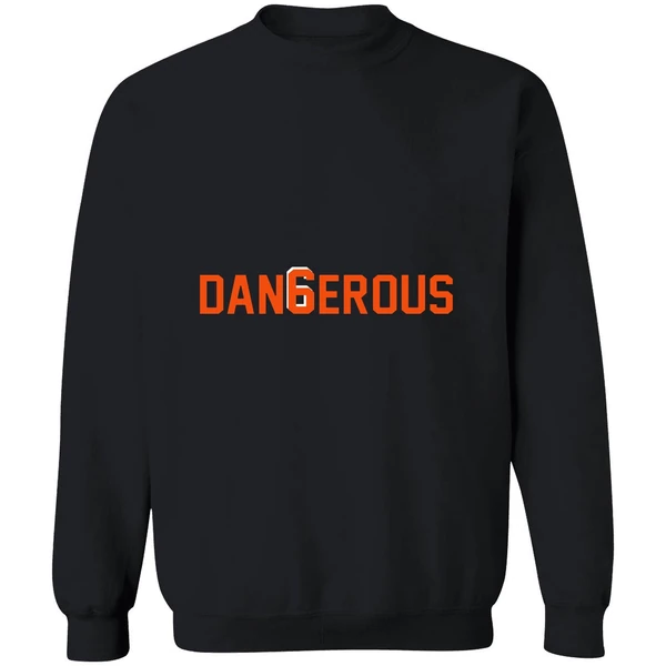 Baker Mayfield Dangerous Sweatshirt - Image 9