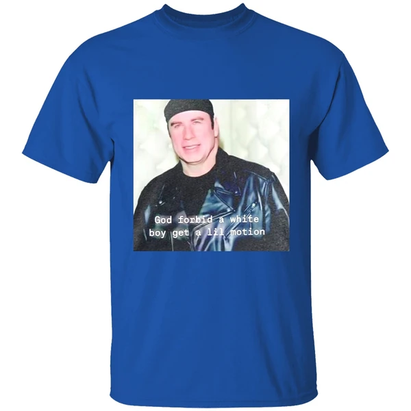 Baker Mayfield God Forbid A White Boy Get A Lil Motion Shirt - Image 8