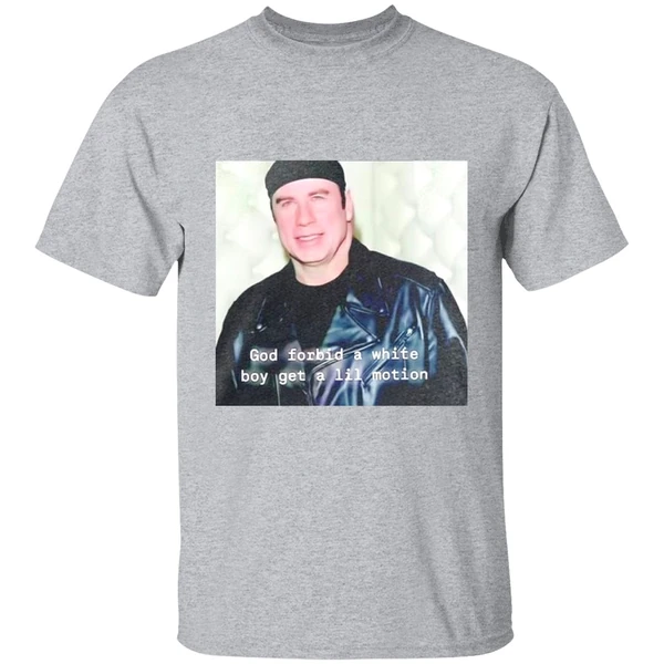 Baker Mayfield God Forbid A White Boy Get A Lil Motion Shirt - Image 9