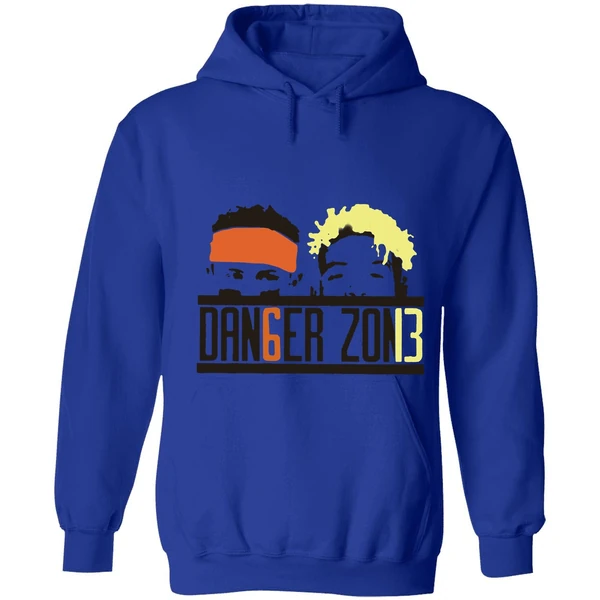 Baker Mayfield Odell Beckham Dan6er Zon13 Hoodie