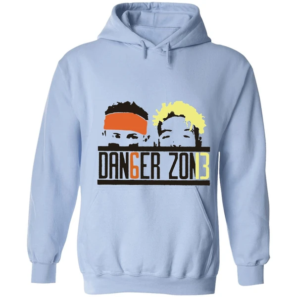 Baker Mayfield Odell Beckham Dan6er Zon13 Hoodie - Image 3