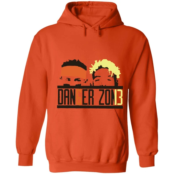 Baker Mayfield Odell Beckham Dan6er Zon13 Hoodie - Image 5