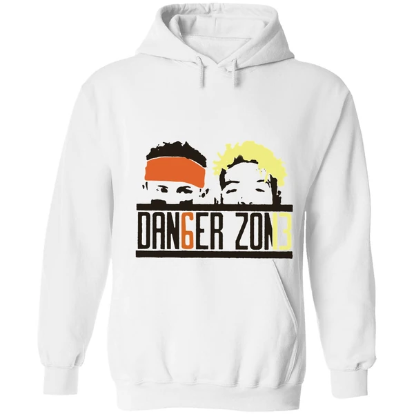 Baker Mayfield Odell Beckham Dan6er Zon13 Hoodie - Image 6