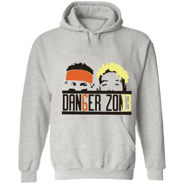 Baker Mayfield Odell Beckham Dan6er Zon13 Hoodie - Image 7