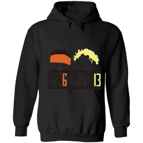 Baker Mayfield Odell Beckham Dan6er Zon13 Hoodie - Image 8