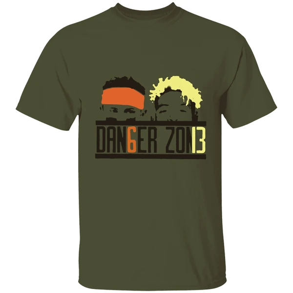 Baker Mayfield Odell Beckham Dan6er Zon13 Shirt - Image 3