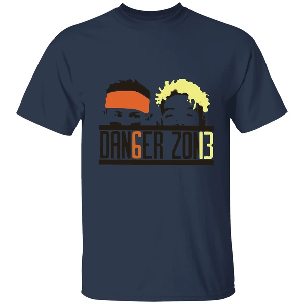 Baker Mayfield Odell Beckham Dan6er Zon13 Shirt - Image 4