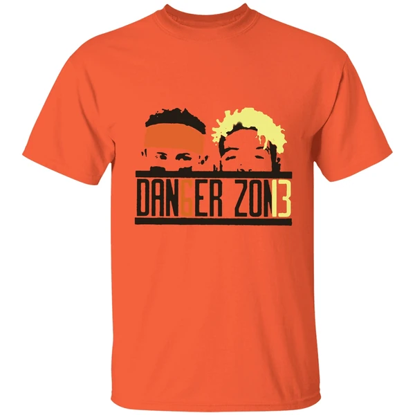 Baker Mayfield Odell Beckham Dan6er Zon13 Shirt - Image 5