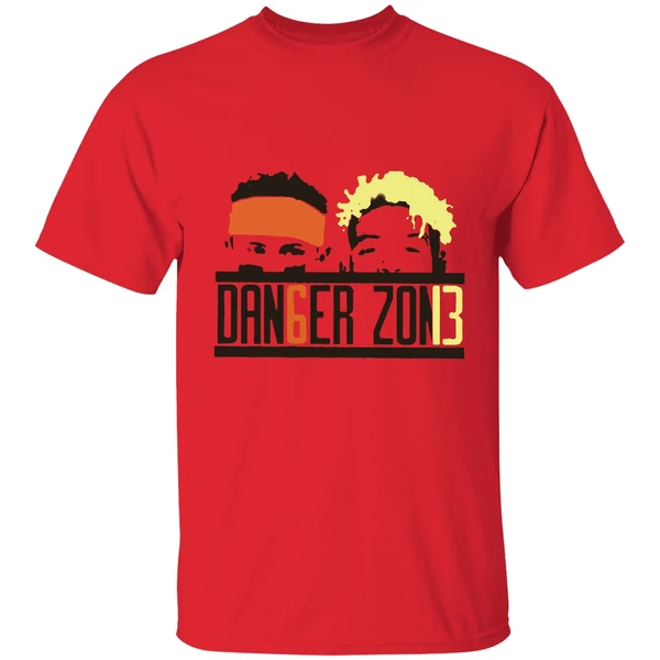 Baker Mayfield Odell Beckham Dan6er Zon13 Shirt - Image 6