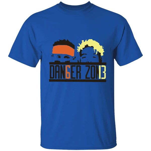 Baker Mayfield Odell Beckham Dan6er Zon13 Shirt - Image 7