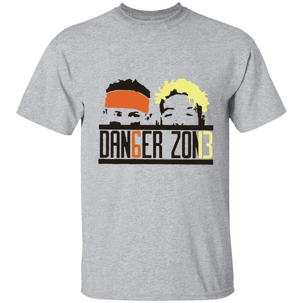 Baker Mayfield Odell Beckham Dan6er Zon13 Shirt - Image 8