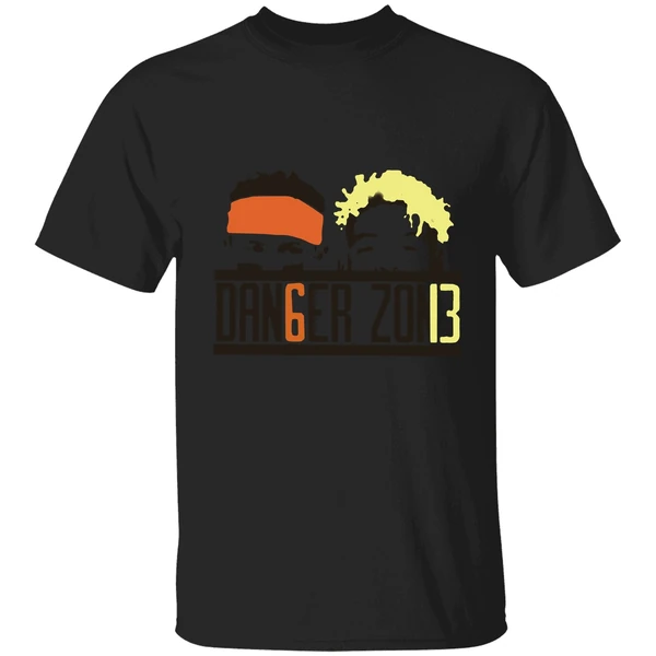 Baker Mayfield Odell Beckham Dan6er Zon13 Shirt - Image 9