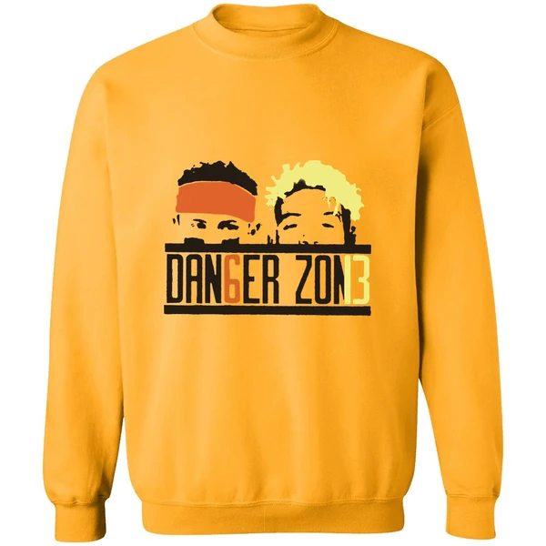 Baker Mayfield Odell Beckham Dan6er Zon13 Sweatshirt
