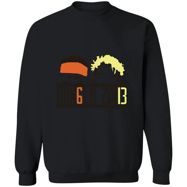 Baker Mayfield Odell Beckham Dan6er Zon13 Sweatshirt - Image 9